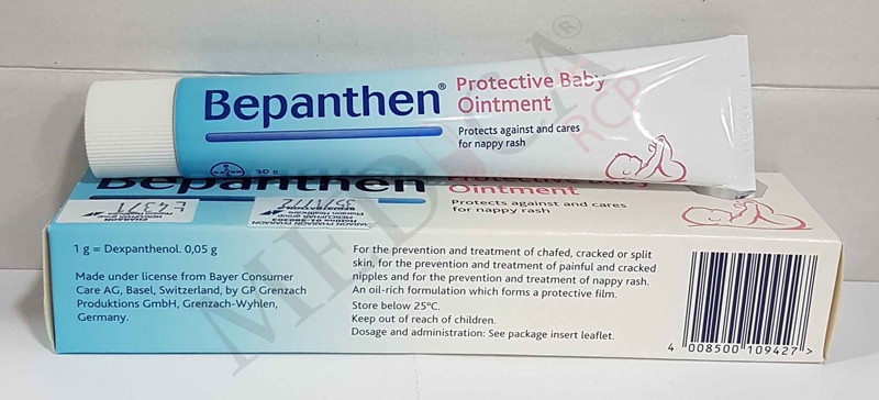 Bepanthen Ointment